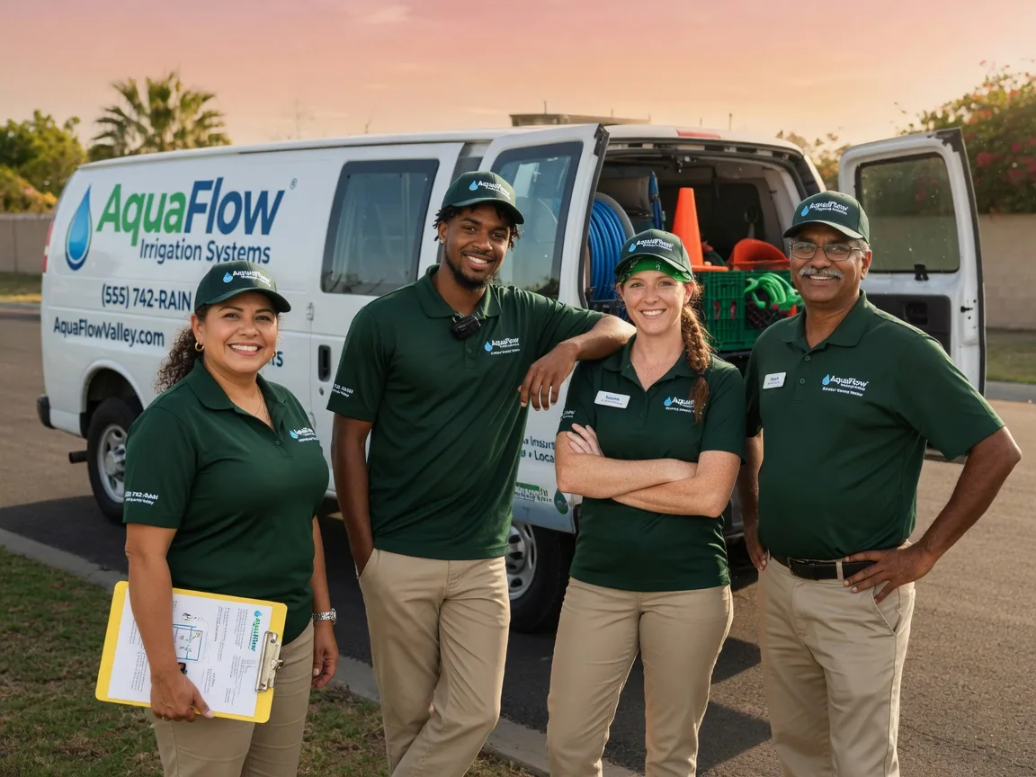 Irrigation Installation company in De Kalb, MO