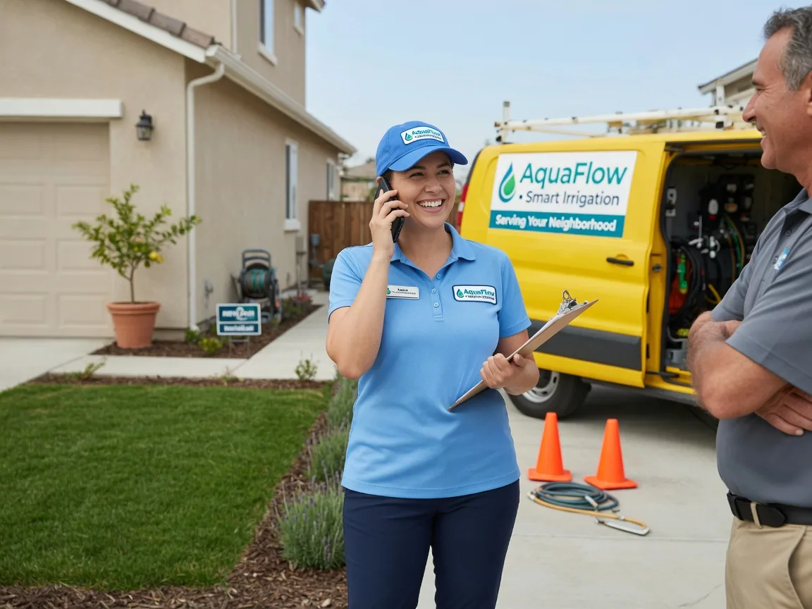 Irrigation Installation De Kalb, MO FAQs